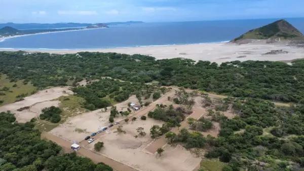 Lotes de Terreno Completamente Planos Listos para Construir en Punta Canaán | Playa Mancuerna Oaxaca