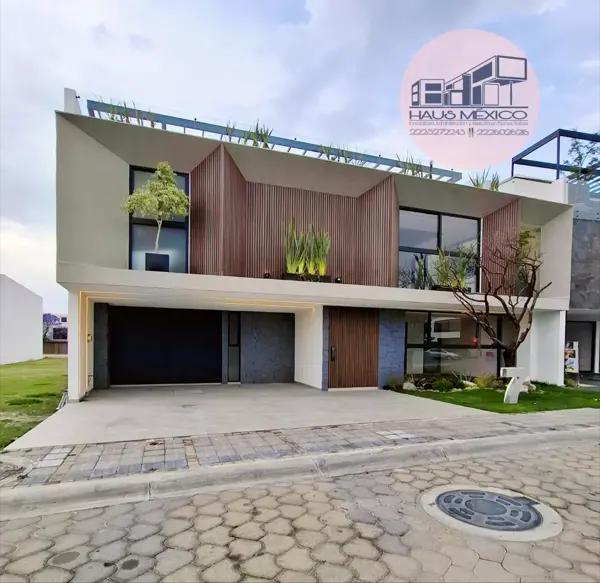 Casa en venta en Lomas de Angelópolis, San Andrés Cholula, Puebla