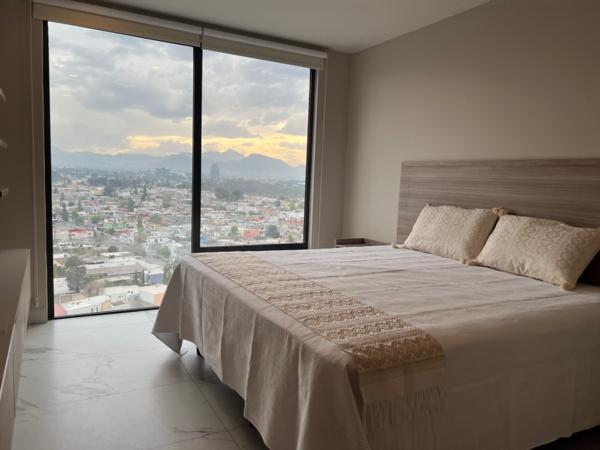 Departamento en renta en Voel alto distrito