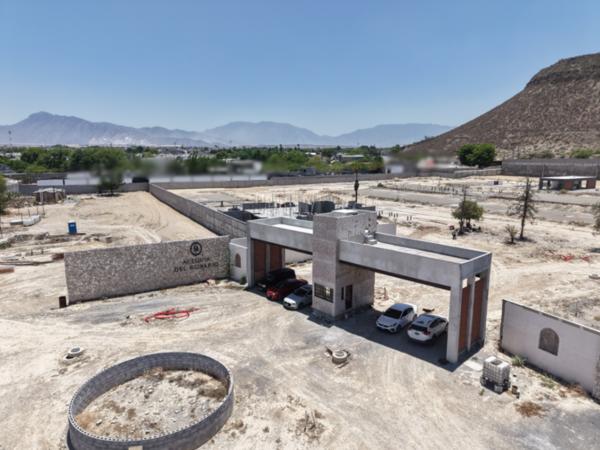Terrenos Residenciales Cerca de Zona Industrial Saltillo