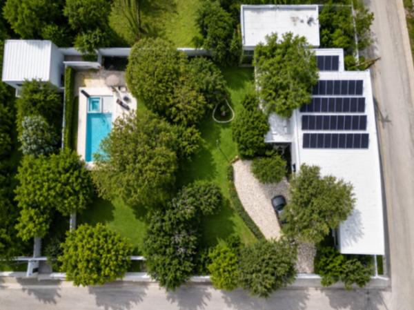 Residencia en Venta en Los Cristales, Carretera Nacional