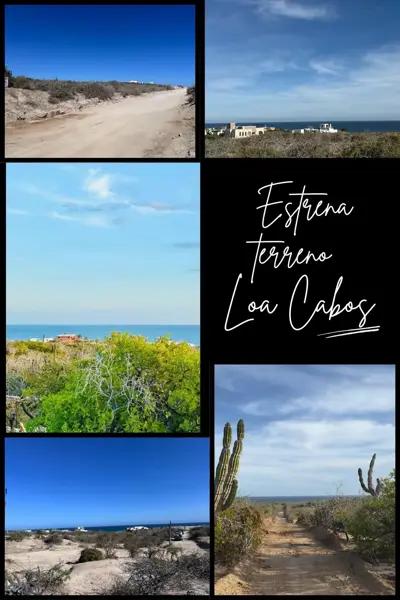 Terreno en venta en Cabo Hills Villas, Los Cabos, Baja California Sur