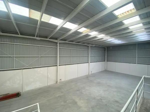 Bodega Industrial en Venta con Óptima Conexión en El Marqués, Querétaro