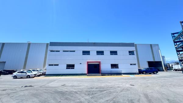 Bodega Industrial en Apodaca Nuevo León