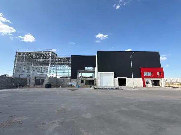 Venta de Bodega Industrial en Parque San Francisco, Torreón Coah. Venta de Bodega Industrial en Parque San Francisco, Torreón Coah.