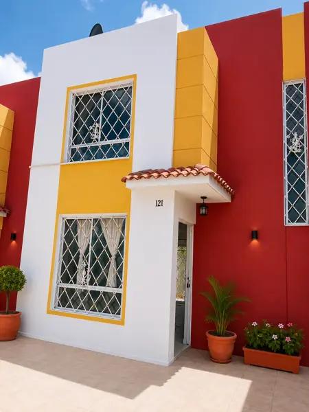 CASA EN VENTA EN  PUNTA VIZCAYA A 5 MINUTOS DE LA URSE OAXACA
