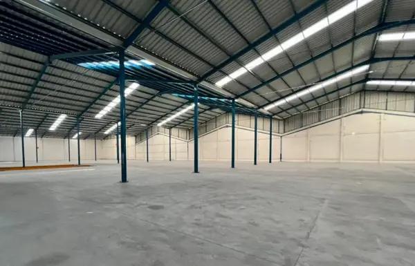 Bodega industrial en venta en Santa Rosa en Apodaca Bodega industrial en venta en Santa Rosa en Apodaca