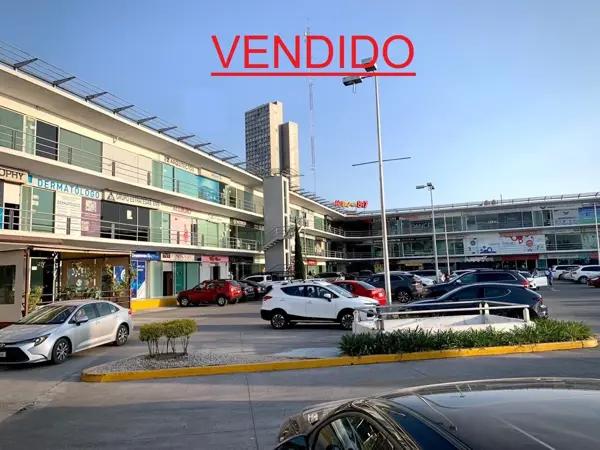 OPORTUNIDAD 
VENTA DE LOCAL COMERCIAL EN PLAZA COMERCIAL –