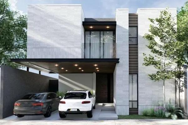 CASA EN PREVENTA EN PRIVANZAS CALIZAS AL NORTE DE SALTILLO, COAH.