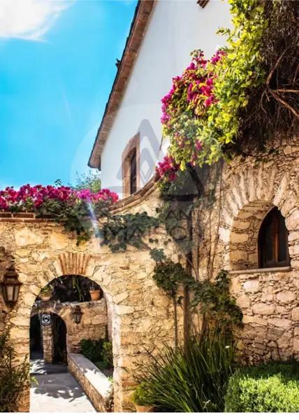 Hotel en Venta Mineral De Pozos, San Luis De La Paz, Guanajuato