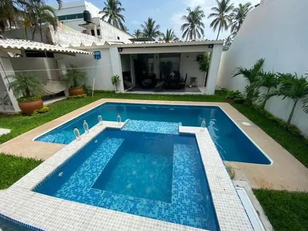 Casa en venta y renta en Cuauhtémoc, Veracruz, Veracruz de Ignacio de la Llave