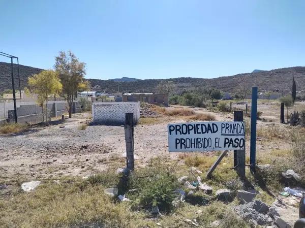 VENTA DE TERRENO EN PARQUE INDUSTRIAL