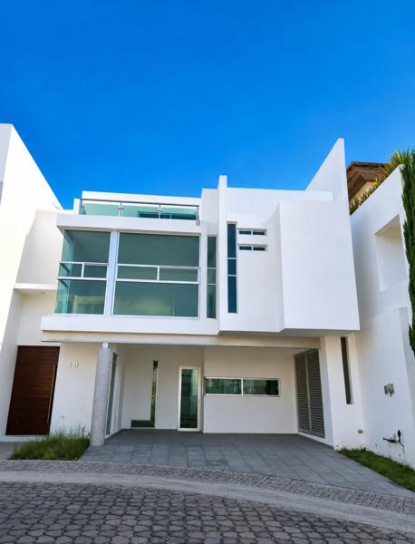 Casa nueva en venta Lomas de Angelopolis Puebla Parque Habana Casa nueva en venta Lomas de Angelopolis Puebla Parque Habana