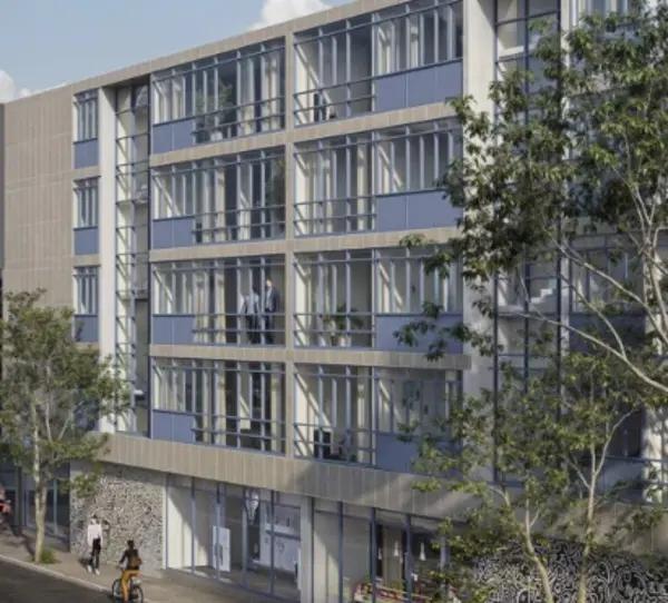 VENTA DE DEPARTAMENTO EN DEL VALLE NORTE BENITO JUAREZ DS333