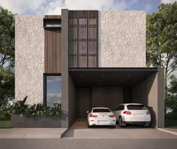 CASA EN PREVENTA EN PRIVANZAS CALIZAS AL NORTE DE SALTILLO, COAH.