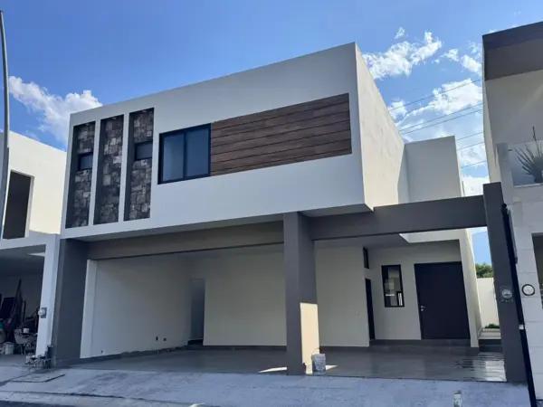 Casa en venta en Amorada Privada Residencial, Santiago, Nuevo León