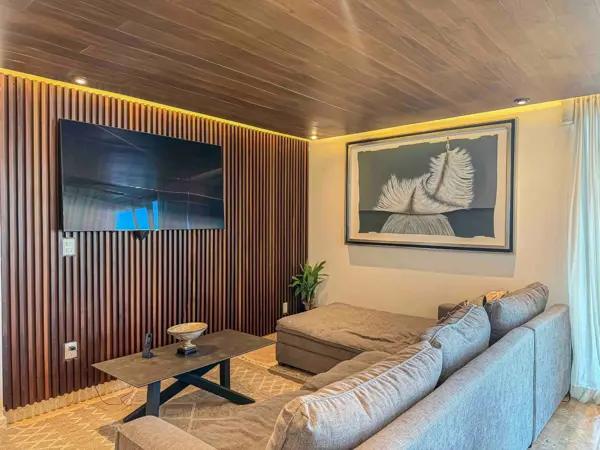 Mazatlán Condo de Lujo en Malecón frente al Mar