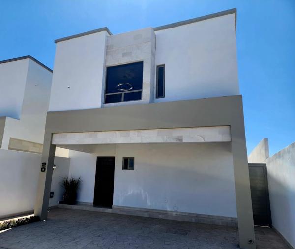 CASA NUEVA EN VENTA EN QUINTAS DEL PALMAR (SECTOR VIÑEDOS)