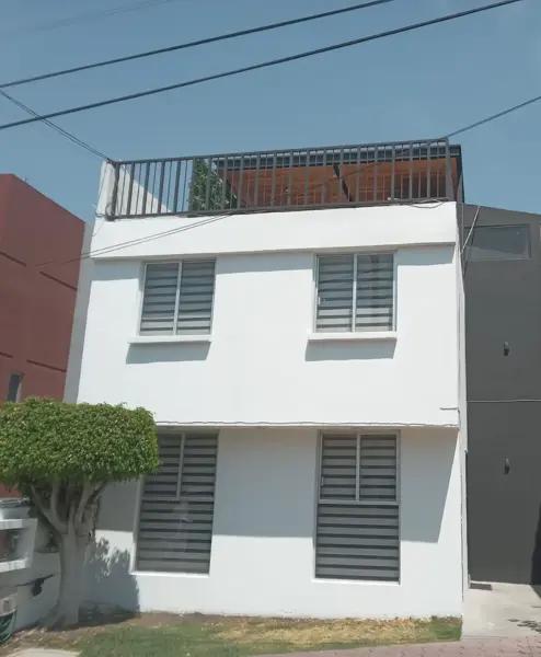 Casa remodelada en renta en Alborada, Atizapán de Zaragoza
