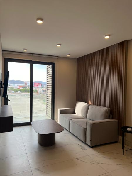 DEPARTAMENTO EN RENTA VOEL RESIDENCIAL AL NORTE