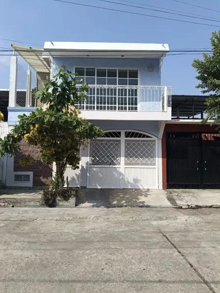 Casa en venta en La Antorcha, Tapachula, Chiapas