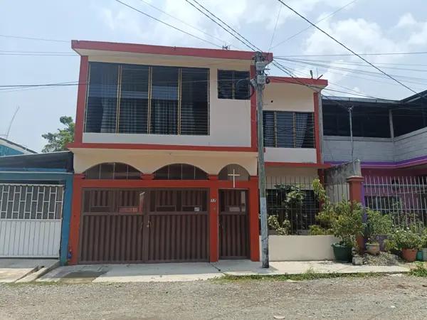 CASA EN VENTA EN TAPACHULA