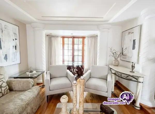 Venta de Casa en condominio en Olivar de los Padres