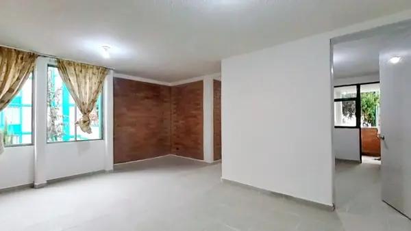 Departamento en venta en Agrícola Pantitlán, Ciudad de México - Cerca de servicios clave JX71