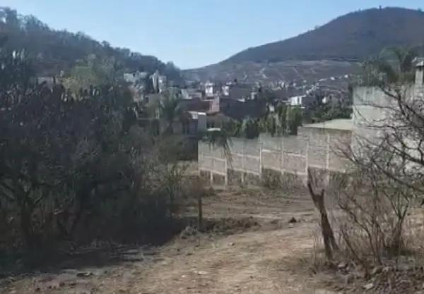 TERRENO EN VENTA EN LAS CUMBRES, MORELIA