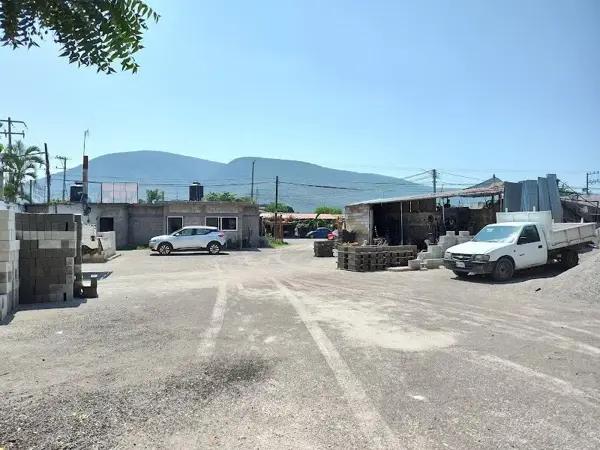 Tlaquiltenango Venta Terreno 1,500 m² Sobre Carretera a Tlaltizapán Tlaquiltenango Venta Terreno 1,500 m² Sobre Carretera a Tlaltizapán
