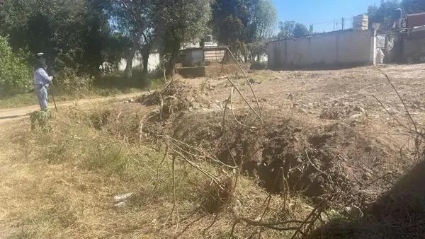 Terreno en venta en San Francisco Acatepec, San Andrés Cholula, Puebla