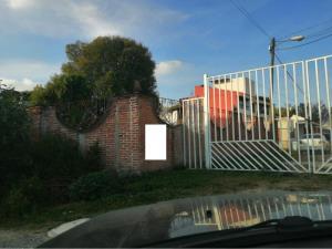Terreno en venta en El Barreal, San Andrés Cholula, Puebla