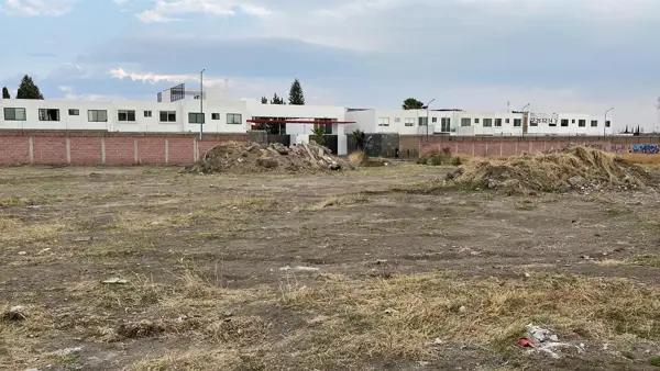Terreno en venta en Santiago Momoxpan, San Pedro Cholula, Puebla