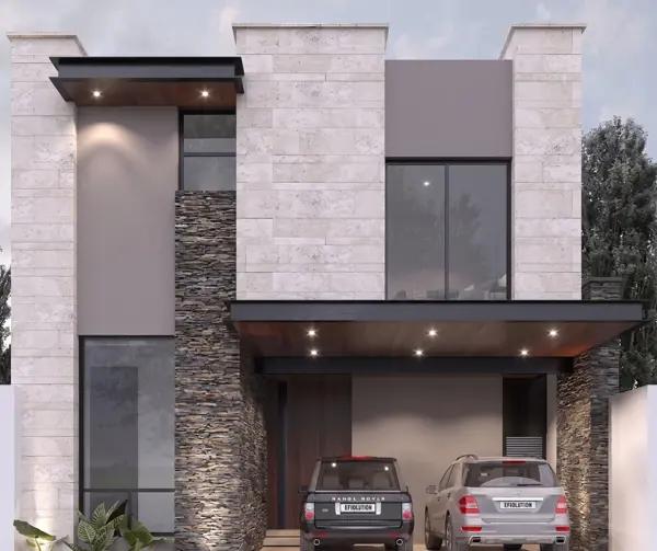 CASA EN PREVENTA EN PRIVANZAS CALIZAS  AL NORTE DE SALTILLO, COAH.