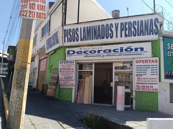 Edificio en venta en La Paz, Puebla, Puebla