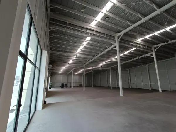 Nave en renta en Santa Fe Cuajimalpa, Cuajimalpa de Morelos, Ciudad de México