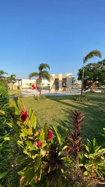 TERRENO EN VENTA EN PRIVADA CON AMENIDADES, TAMANCHE MERIDA YUCATAN