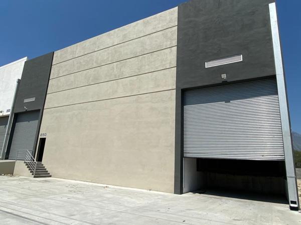 Bodega en Renta en Santa Catarina, Parque Industrial