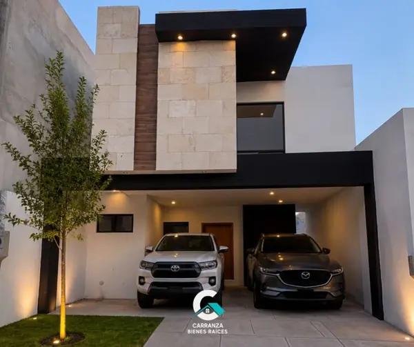 Casa en venta en Jardines Coloniales, Saltillo, Coahuila de Zaragoza