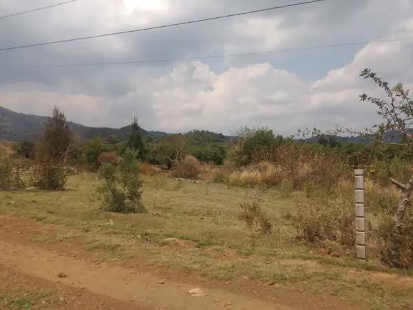 Terreno Residencial en Venta en Malinalco, Ubicación Estratégica