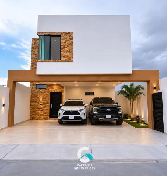 Casa en venta en Jardines Coloniales, Saltillo, Coahuila de Zaragoza