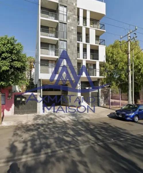 Venta de Departamento en Periférico Oriente con Excelente Ubicación en Iztacalco