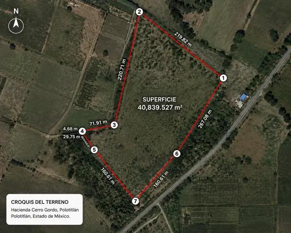 TERRENO EN VENTA