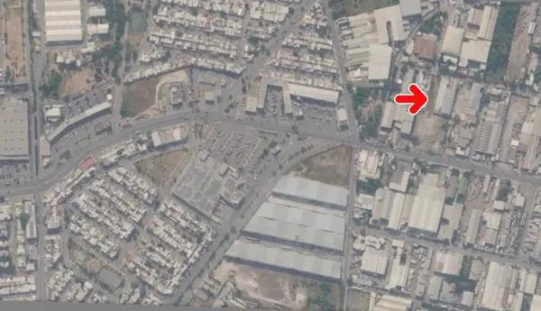 Lote industrial en venta en Paseo La Fe en San Nicolás de los Garza