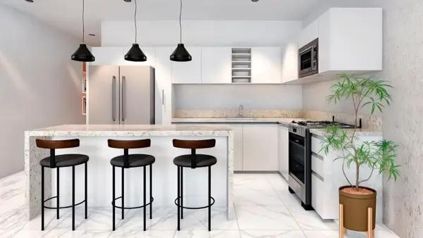 Departamento en Venta cerca de Marina y Galerías Vallarta