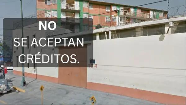 Adquiere TÚ propiedad por medio de RECUPERACIÓN HIPOTECARIA EN PERALVILLO CUAUHTEMOC CDMX
