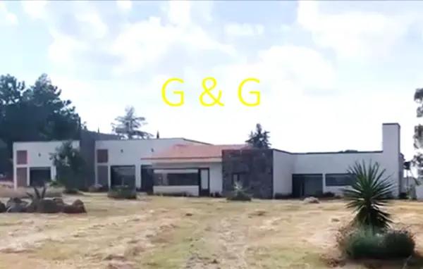 Cabaña en venta Huasca Hidalgo