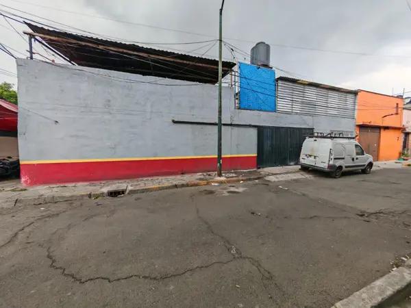 Terreno industrial, Tepeyac Insurgentes, 3 frentes, 348m2