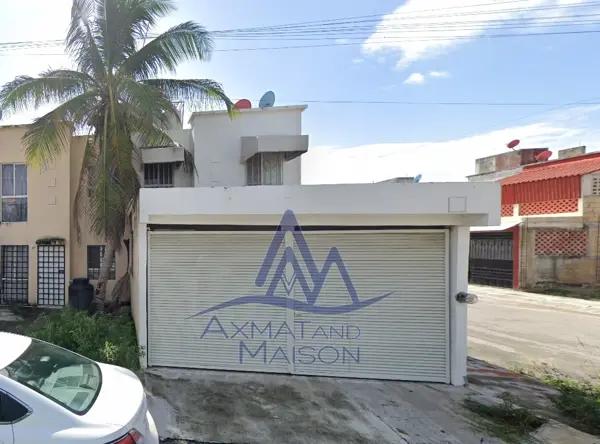 Casa en Remate Bancario en Benito Juárez, Quintana Roo