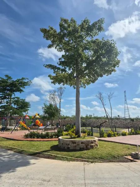 Terreno en venta con amenidades y acceso directo a periférico norte de merida Terreno en venta con amenidades y acceso directo a periférico norte de merida